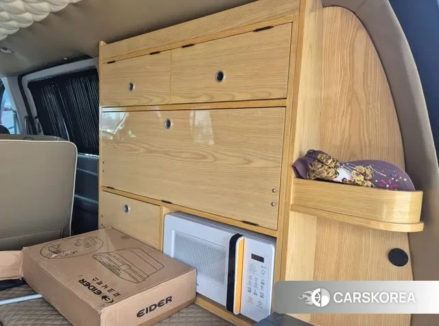 Hyundai The New Grand Starex 2018 Белый из Кореи, фото 2