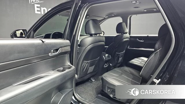 Hyundai Palisade 2019 Черный из Кореи, фото 2