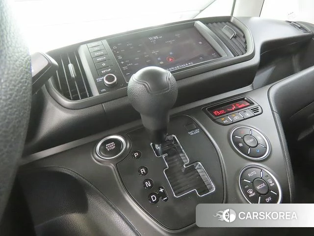 Kia The New Kia Ray 2024 Белый из Кореи, фото 2