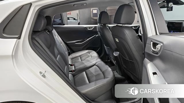 Hyundai The New Ionic Hybrid 2019 Белый из Кореи, фото 2