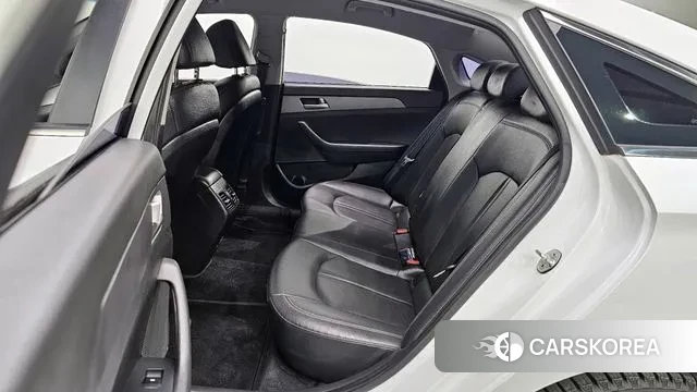 Hyundai Sonata New Rise 2018 Белый из Кореи, фото 2