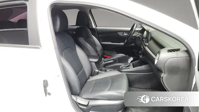 Kia Come New K3 2020 Белый из Кореи, фото 2