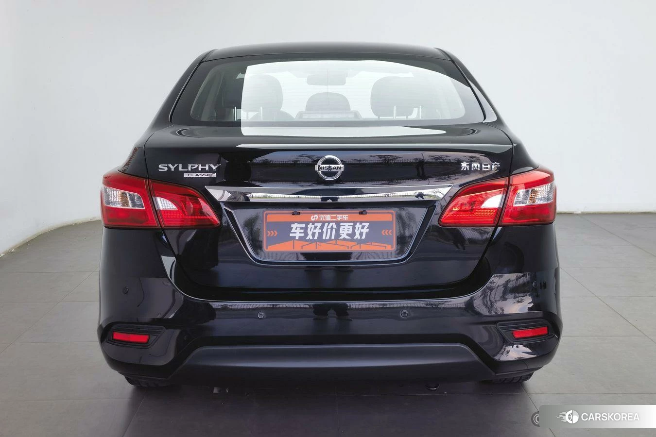 Nissan Xuan Yi 2020 Черный из Китая, фото 2
