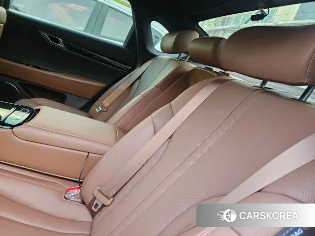 Genesis G80 (RG3) 2022 Серый из Кореи, фото 2
