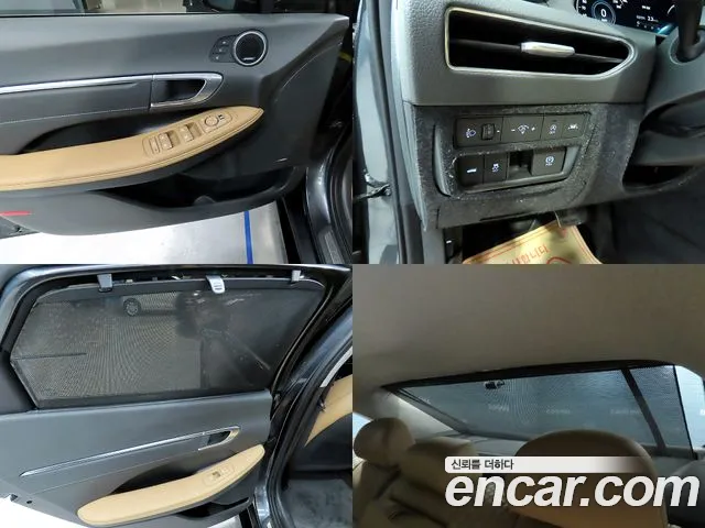 Hyundai Sonata (DN8) id 2673072 из Кореи 2