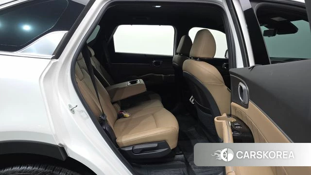 Kia The New Sorento 4th Generation 2023 Белый из Кореи, фото 2