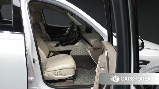 Genesis GV80 2023 Белый из Кореи, фото 2
