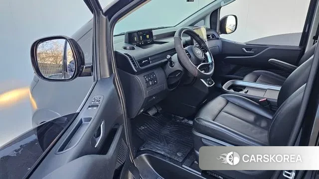 Hyundai Staria 2022 Синий из Кореи, фото 2