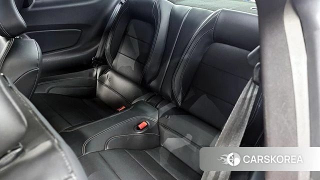 Ford Mustang 2018 Синий из Кореи, фото 2