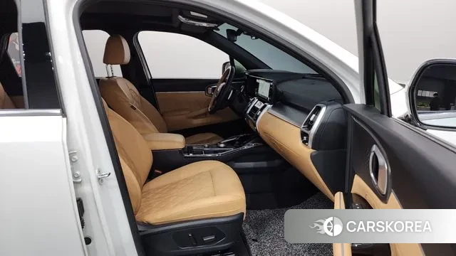 Kia Sorento 4th Generation 2021 Белый из Кореи, фото 2