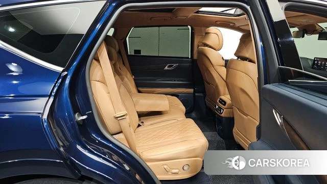 Genesis GV80 2021 Синий из Кореи, фото 2