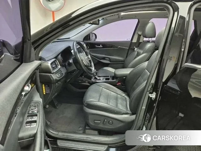 Kia The New Sorento 2018 Черный из Кореи, фото 2
