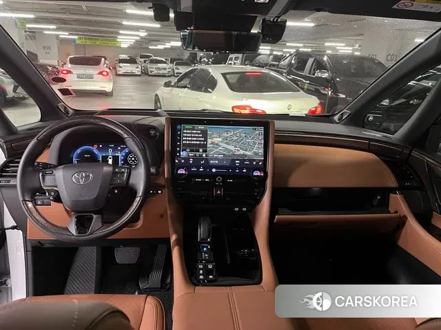 Toyota Alphard 4th Generation 2024 Белый из Кореи, фото 2