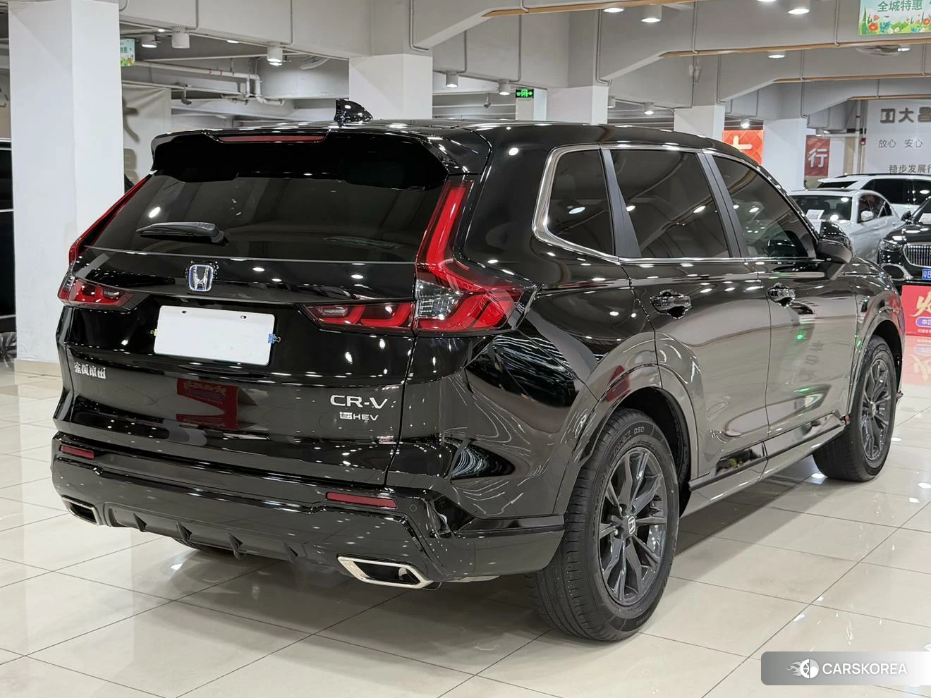 Honda CR-V 2024 Черный из Китая, фото 2