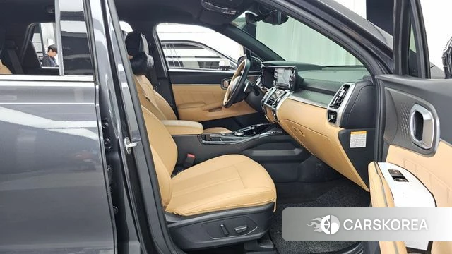Kia Sorento 4th Generation 2022 Серый из Кореи, фото 2