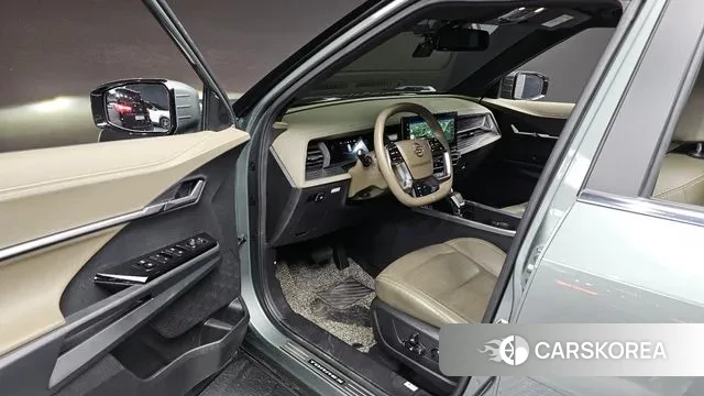 Ssangyong Torres 2023 Зеленый из Кореи, фото 2