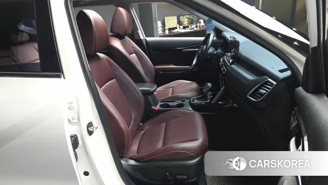 Kia Seltos 2019 Белый из Кореи, фото 2