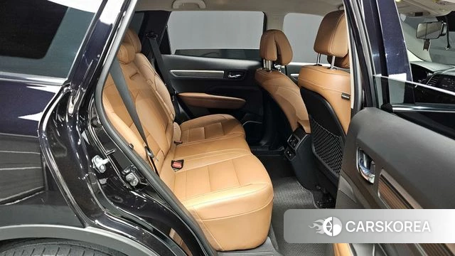 Renault Korea (Samsung) The New QM6 2021 Черный из Кореи, фото 2