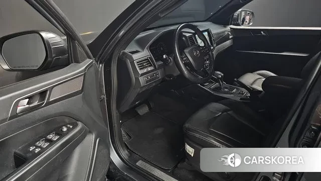 Ssangyong The New Rexton Sports Cannes 2022 Серый из Кореи, фото 2