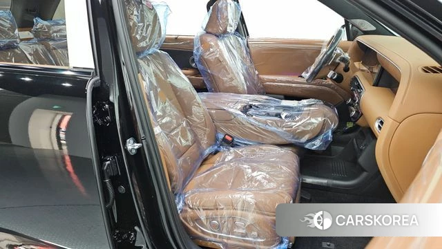 Hyundai Palisade (LX3) 2026 Черный из Кореи, фото 2