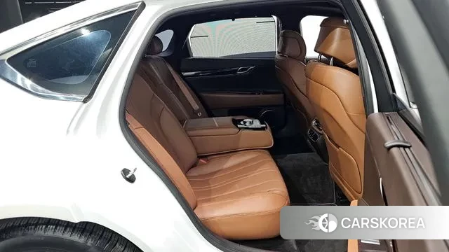 Genesis G80 (RG3) 2022 Белый из Кореи, фото 2