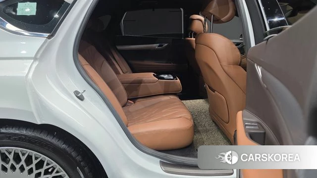 Genesis G80 (RG3) 2022 Белый из Кореи, фото 2