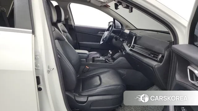 Kia Sportage 5th Generation 2021 Белый из Кореи, фото 2