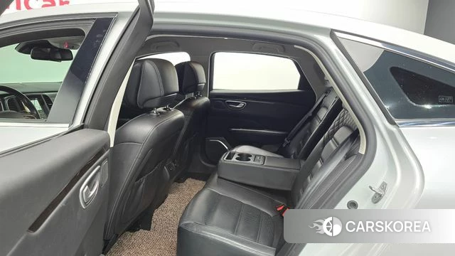 Renault Korea (Samsung) SM6 2018 Белый из Кореи, фото 2