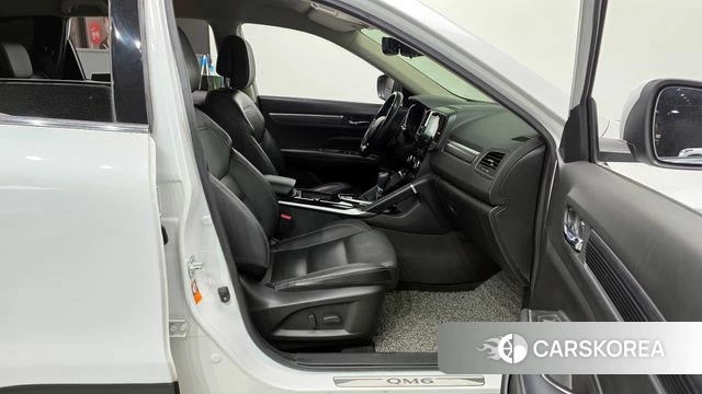 Renault Korea (Samsung) The New QM6 2022 Белый из Кореи, фото 2