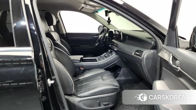 Hyundai Palisade 2021 Черный из Кореи, фото 2