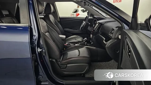Ssangyong Tivoli Air 2018 Синий из Кореи, фото 2