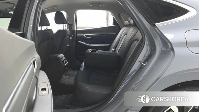 Hyundai Sonata D Edge (DN8) 2025 Серый из Кореи, фото 2