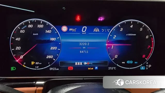 Mercedes-Benz S-Class W223 2022 Черный из Кореи, фото 2