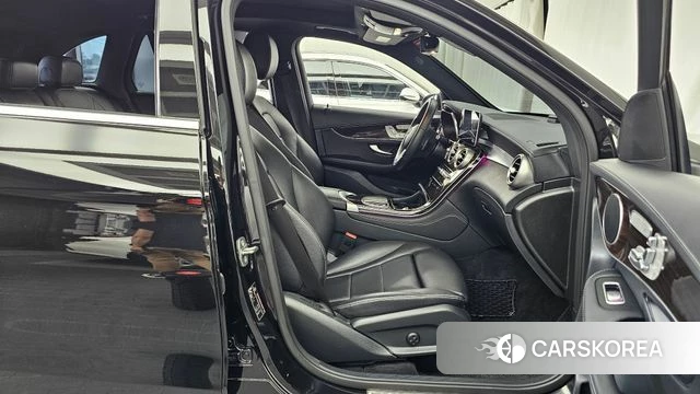 Mercedes-Benz GLC-Class X253 2020 Черный из Кореи, фото 2