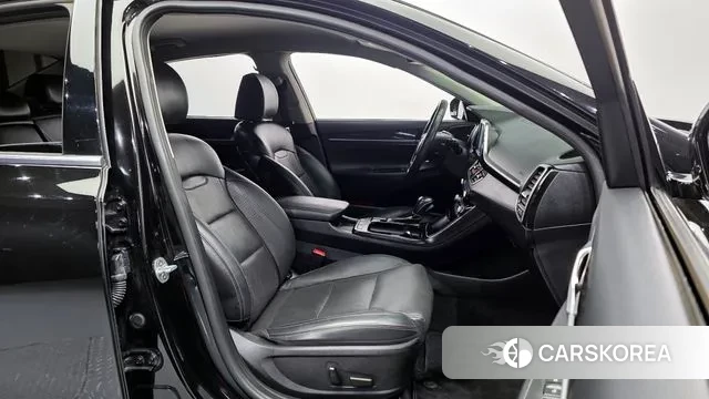 Hyundai Grandeur IG 2018 Черный из Кореи, фото 2