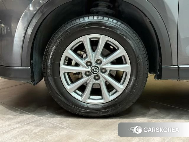 Mazda CX-5 2024 Темно-серый из Китая, фото 2