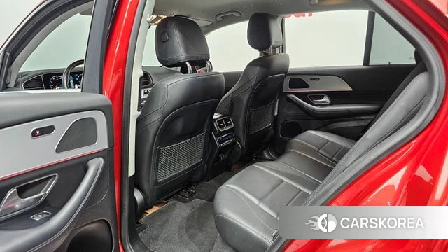 Mercedes-Benz GLE-Class W167 2019 Красный из Кореи, фото 2