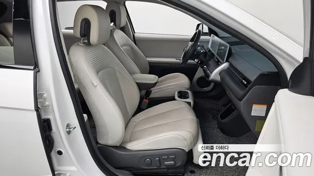 Hyundai Ionic 5 2022 Белый из Кореи, фото 2