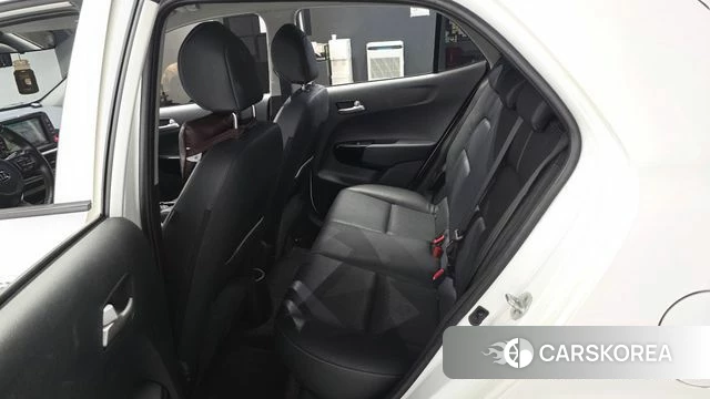 Kia All New Morning (JA) 2018 Белый из Кореи, фото 2