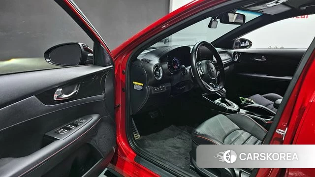 Kia Come New K3 2018 Красный из Кореи, фото 2