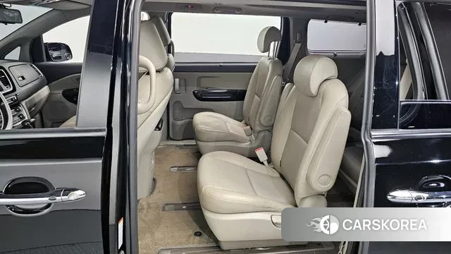 Kia The New Carnival 2018 Черный из Кореи, фото 2