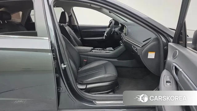 Hyundai Sonata Hybrid (DN8) 2022 Серый из Кореи, фото 2