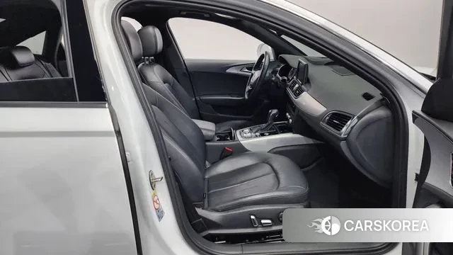 Audi New A6 2018 Белый из Кореи, фото 2