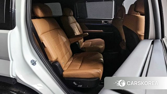 Hyundai Santa Fe (MX5) 2024 Белый из Кореи, фото 2