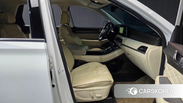 Hyundai Palisade 2021 Белый из Кореи, фото 2