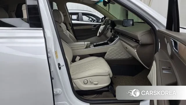 Genesis GV80 2021 Белый из Кореи, фото 2