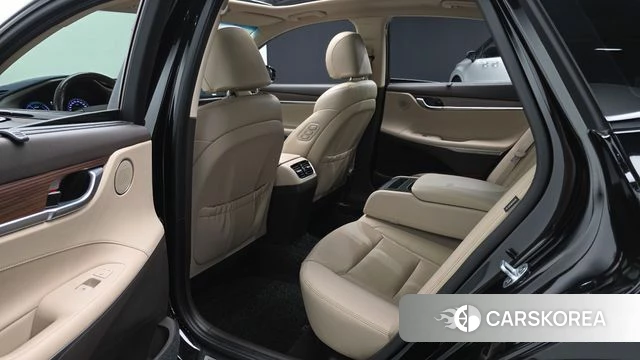 Hyundai Grandeur IG Hybrid 2019 Черный из Кореи, фото 2