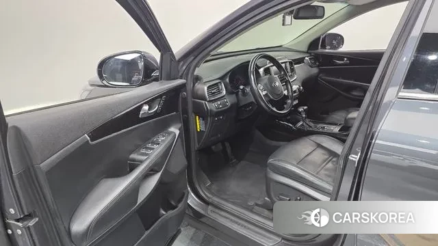 Kia The New Sorento 2019 Серый из Кореи, фото 2