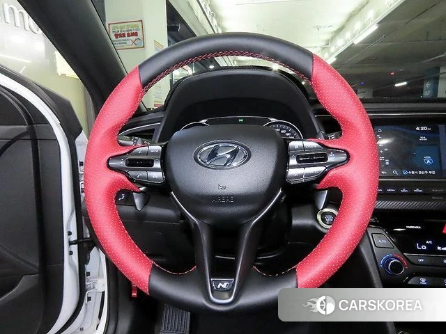 Hyundai Avante AD 2018 Белый из Кореи, фото 2
