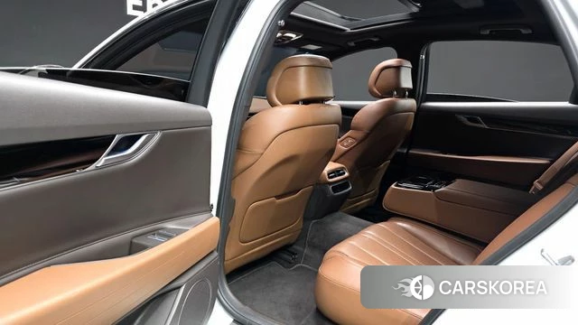 Genesis G80 (RG3) 2020 Белый из Кореи, фото 2